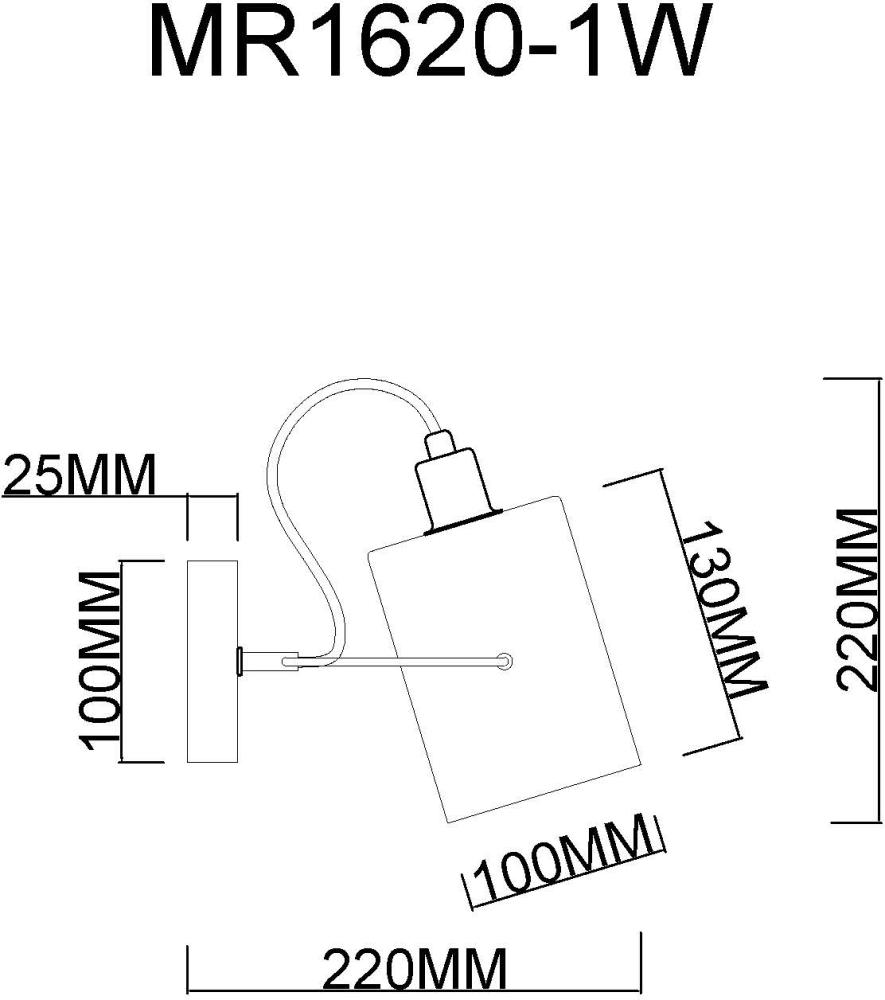 MR1620-1W MyFar