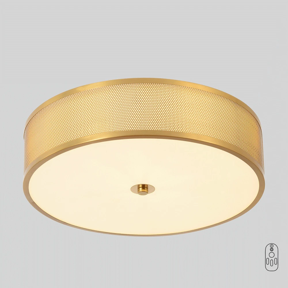 BUTTON PL32W LED Crystal Lux