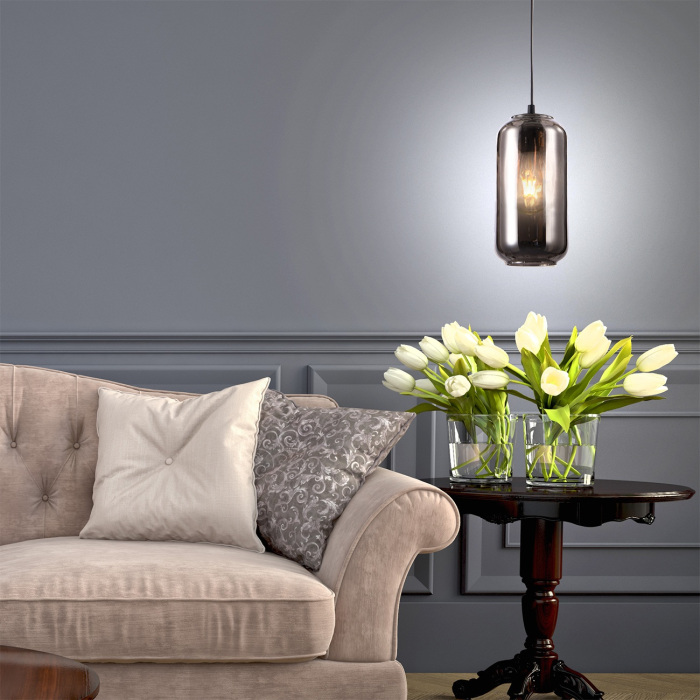 10177/1S Black/Smoke