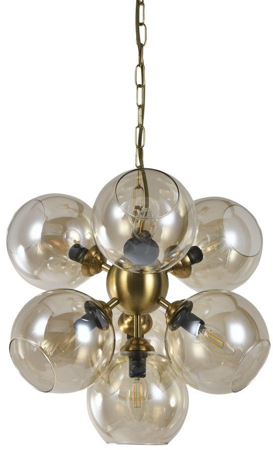 Подвесная люстра Greta APL.912.13.07 Aployt