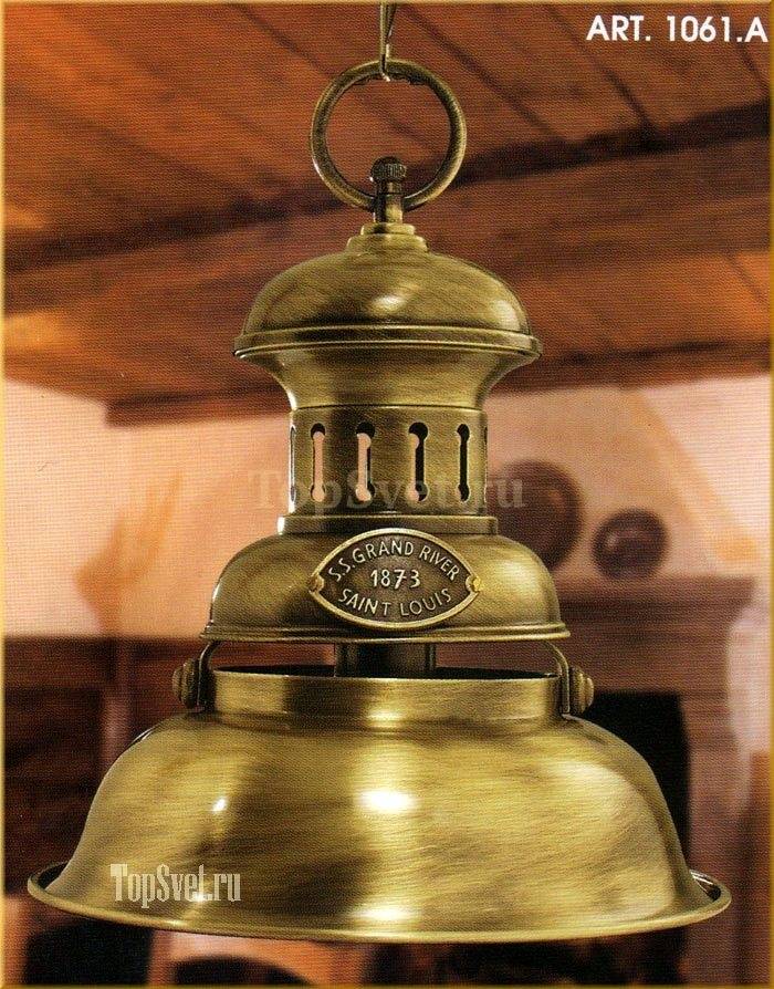1062 A (ANTICHIZ) Moretti Luce