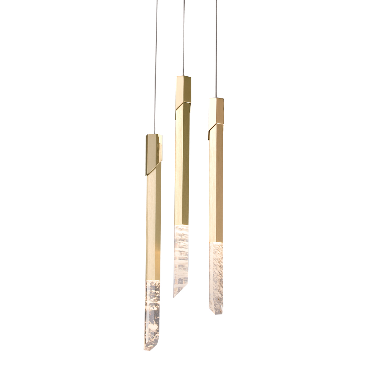 MD7747-3A (new) br.brass Delight Collection