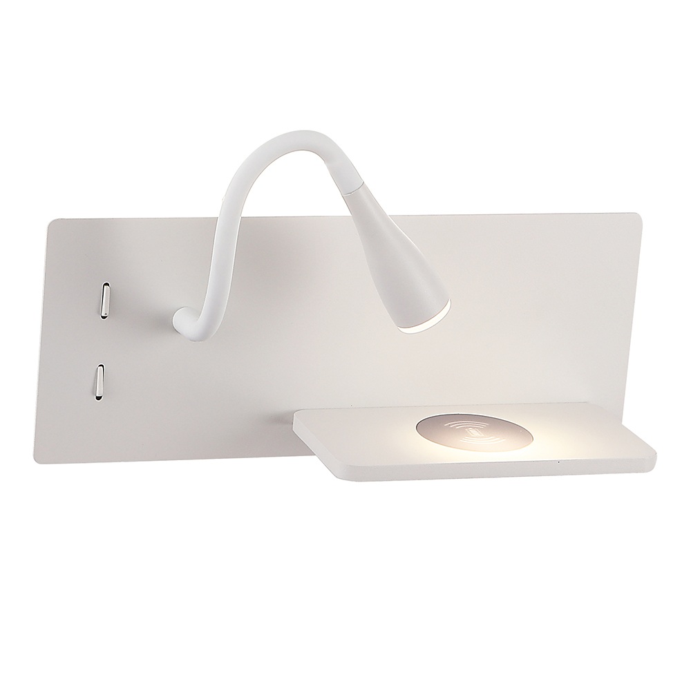 ELQI AP11W LED WH Crystal Lux