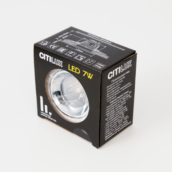 CLD001NW0 Citilux