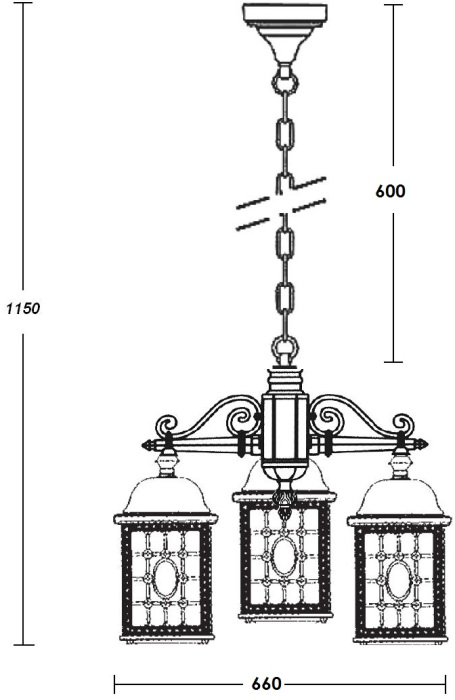 64870 Oasis Light