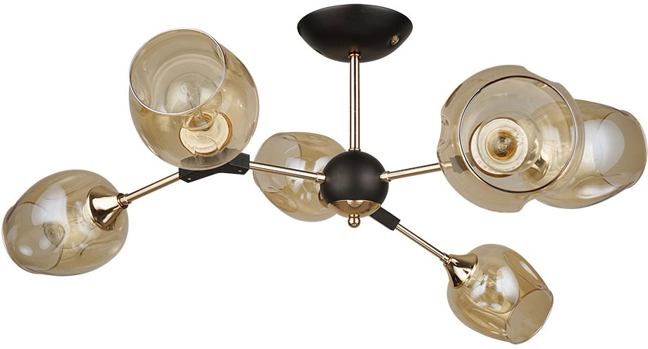 A4211PL-6BK Arte Lamp