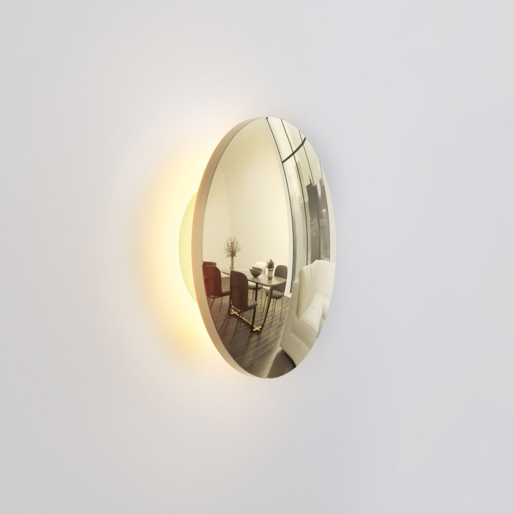 MRL LED 1126 золото Elektrostandard