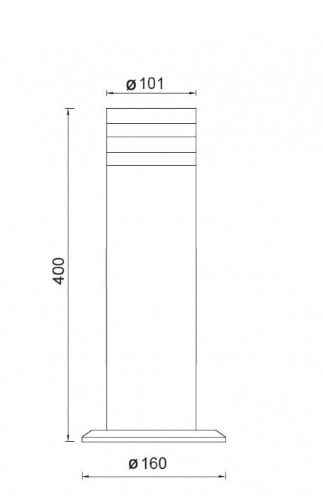 6048 Gr Oasis Light