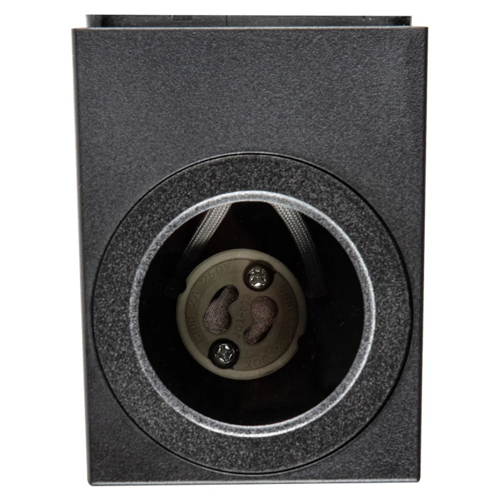 UUL-P41A 6W/GU10 IP65 BLACK Uniel