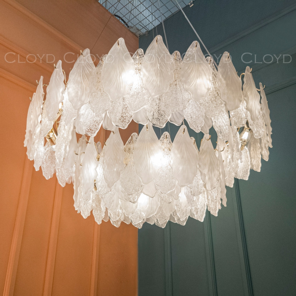 Подвесная люстра Senegal 11196 Cloyd