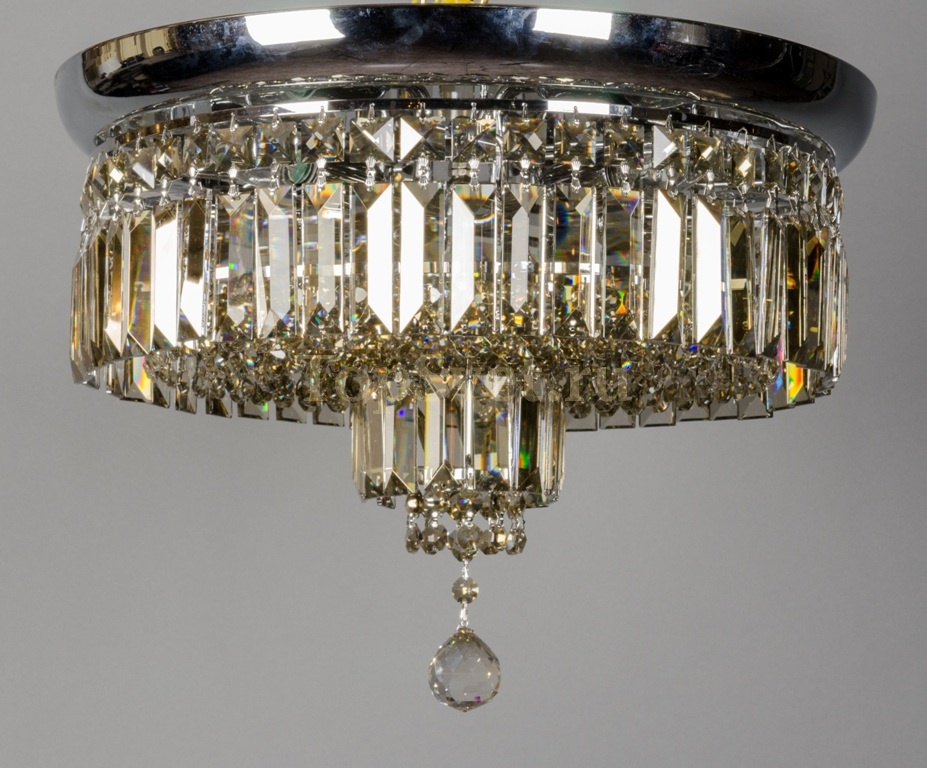 Хрустальная люстра Asfour Crystal 2005/PL/40/6/AS chr honey