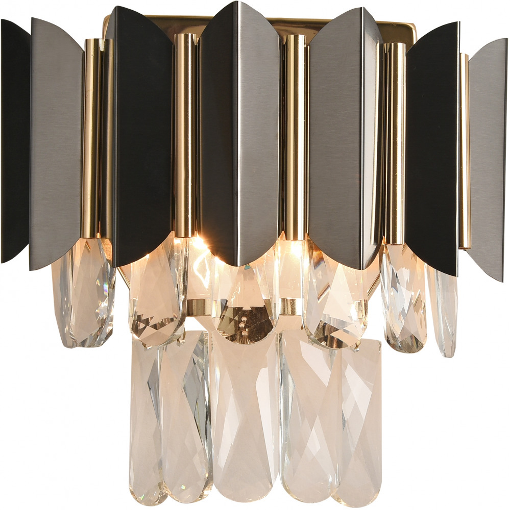 DARIAN II 81448/2W GOLD BLACK Natali Kovaltseva