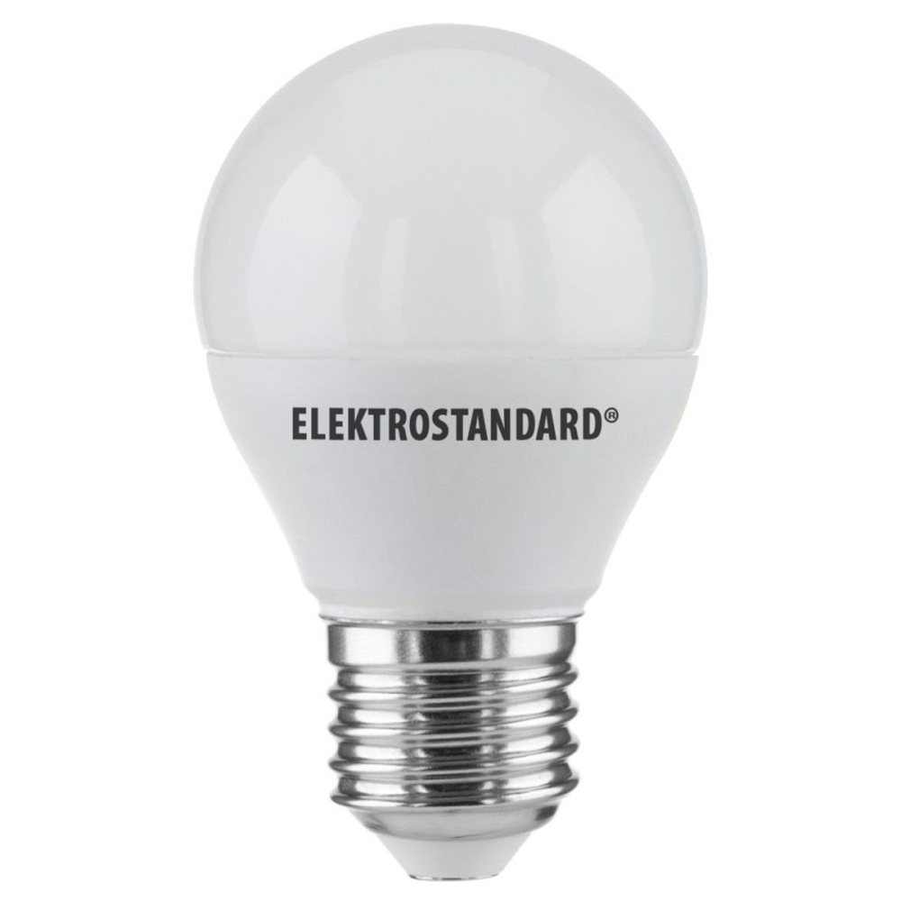 Mini Classic  LED 7W 6500K E27 матовое стекло_
