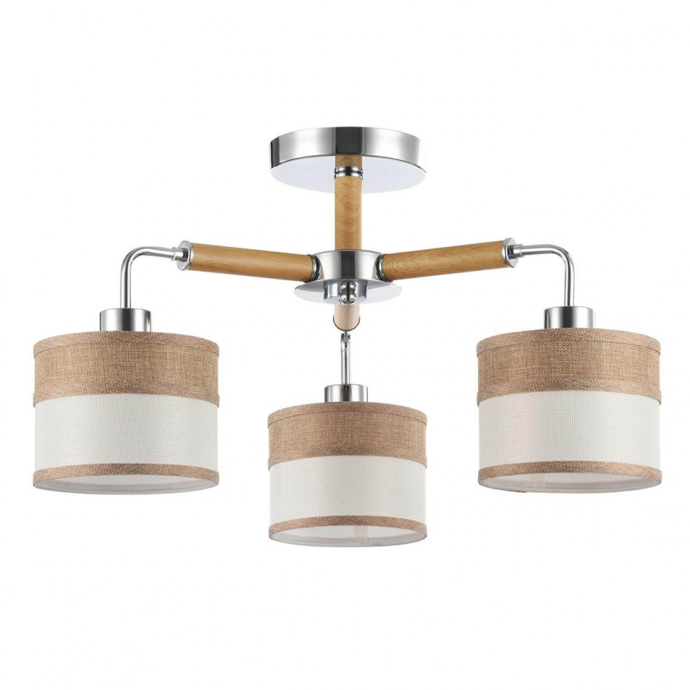 Потолочная люстра Helen FR5329-PL-03-CH Freya