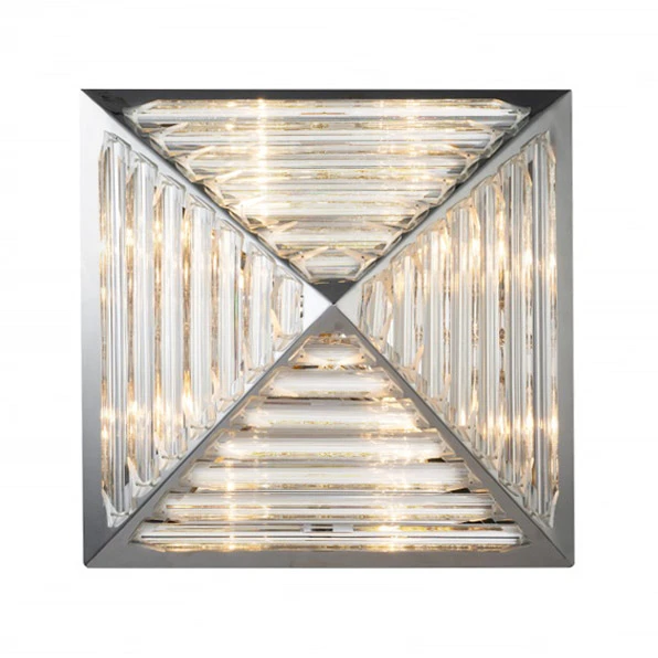 KR1119W-4 chrome Delight Collection