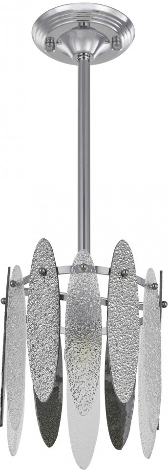 Подвесная люстра Sorrento-4309 374309/1/350/190 CR Arte Milano