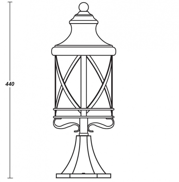 84804 Gb Oasis Light