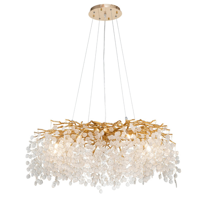 FTB006R-100 brass/clear_