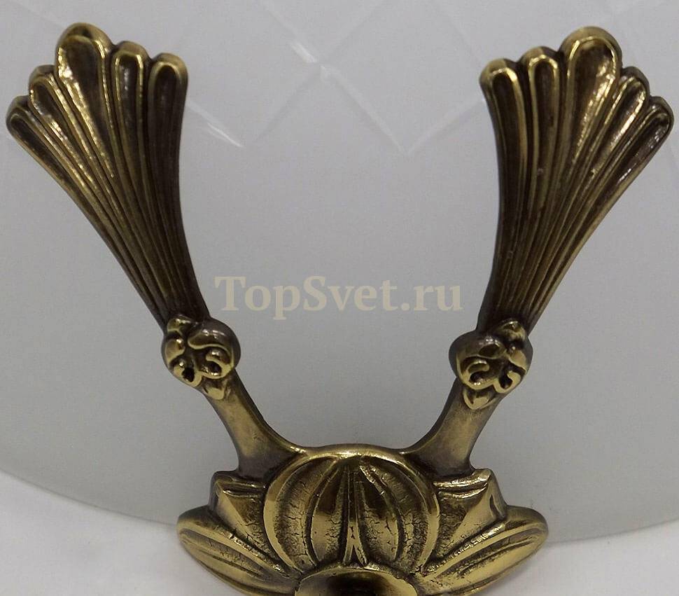 9045/1A  GOLD BRONZ Nervilamp
