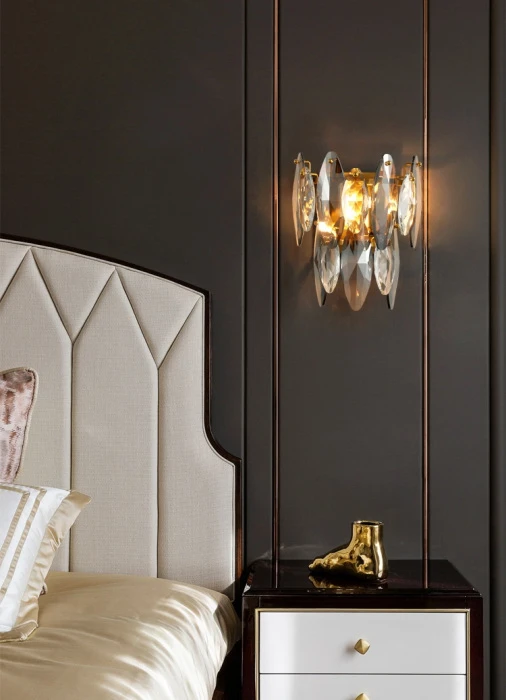 MT8980-W brass Delight Collection