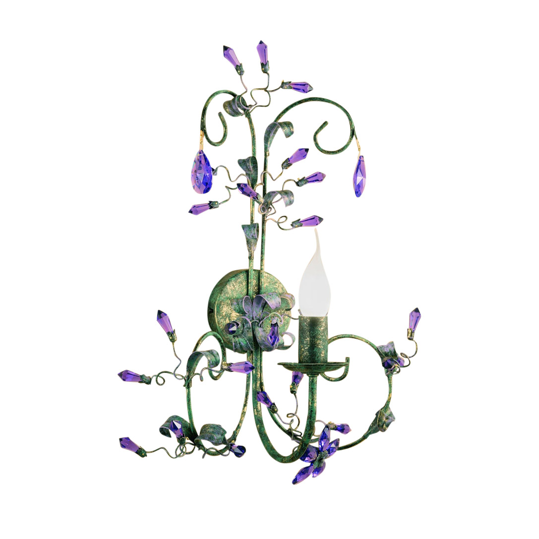 6806/A1-X viola V2430 MM Lampadari