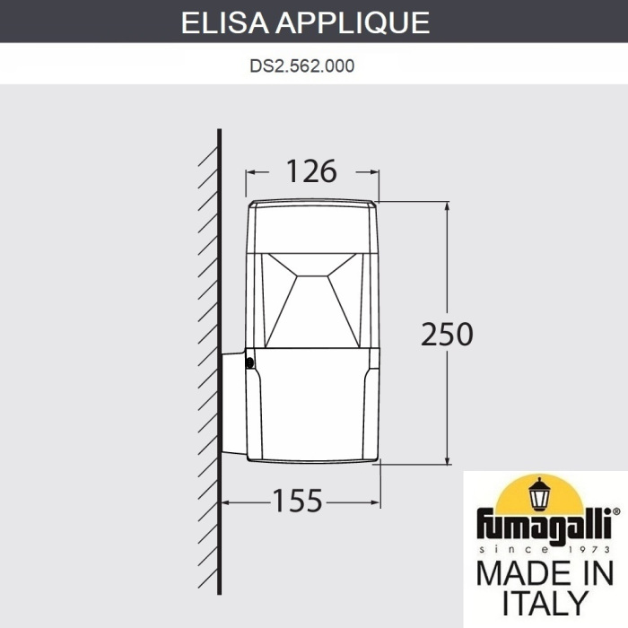 DS2.562.000.LXD1L Fumagalli