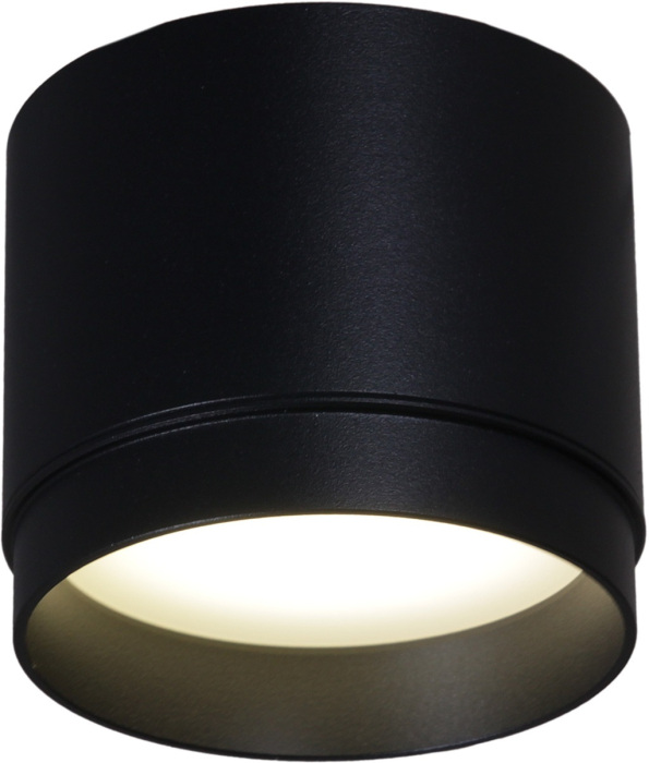 53007-9.5-001LD GX53 BK_