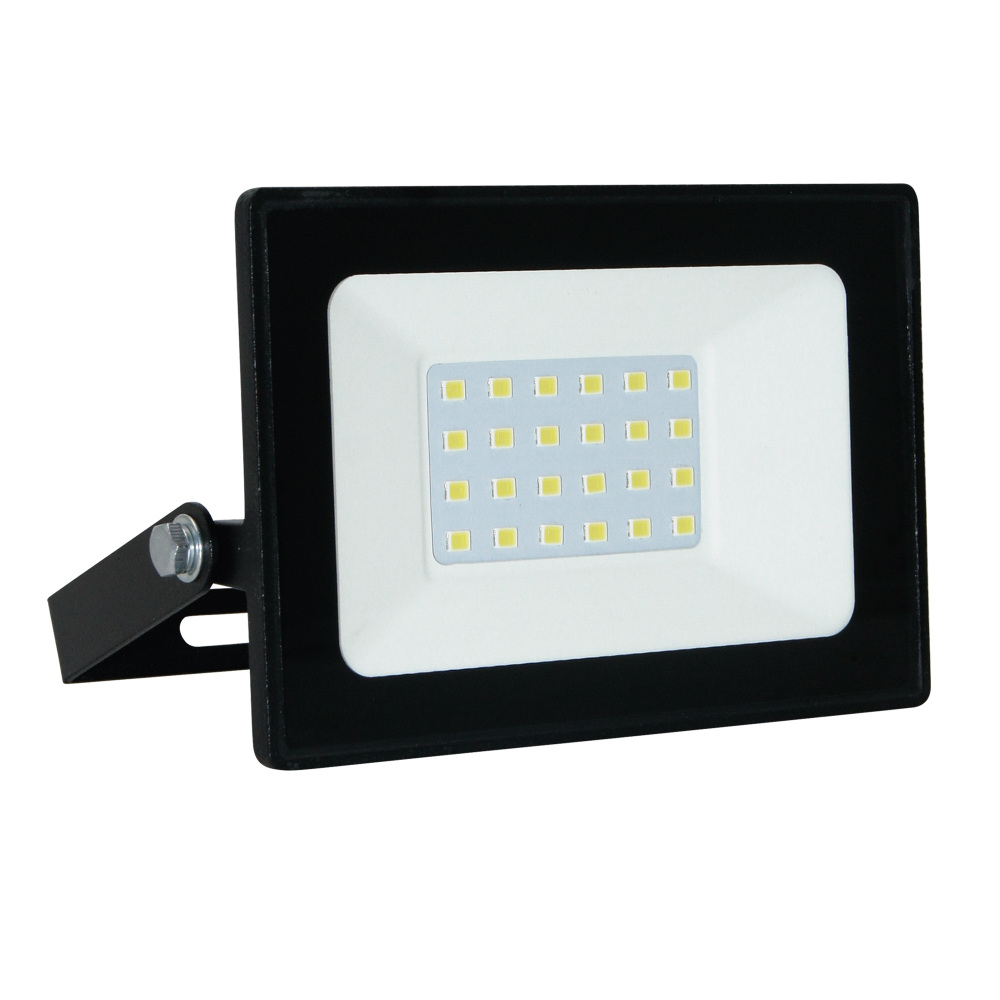 ULF-Q517 30W/6500K IP65 220-240V BLACK Volpe