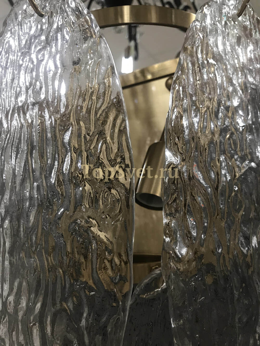 ICEBERG 222 AO2.bronze Lava Di Oro