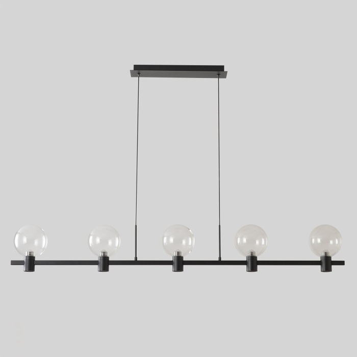 DUET SP35W LED BLACK