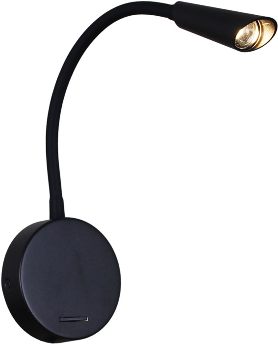 86204-9.2-001MN LED5W BK_