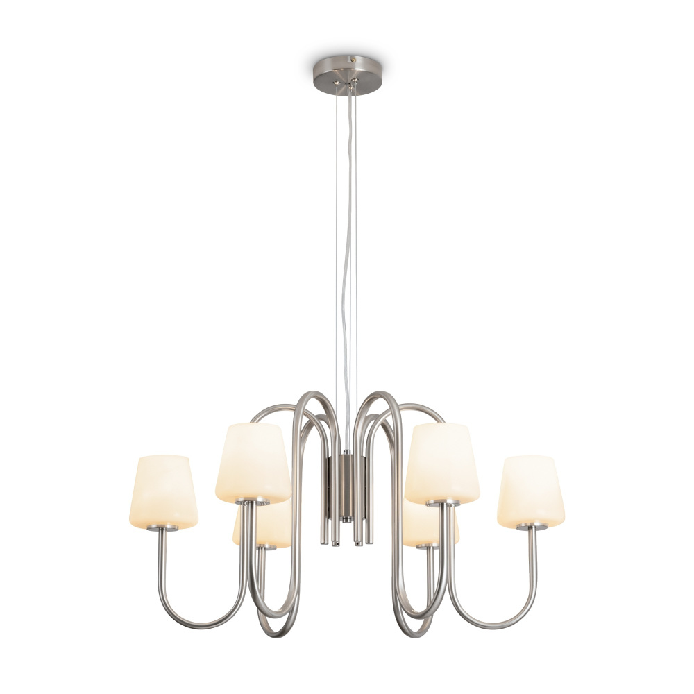 Подвесная люстра Jade FR2039PL-06N Freya