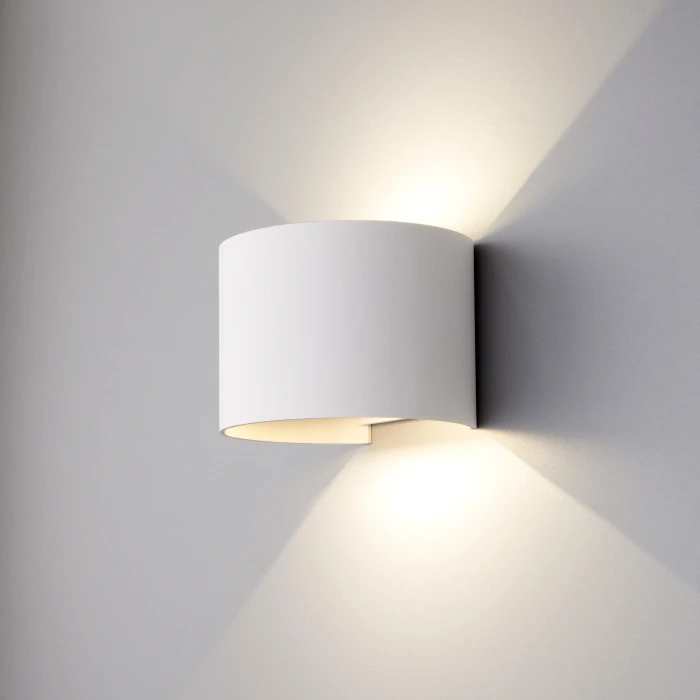 1518 Techno LED белый Elektrostandard
