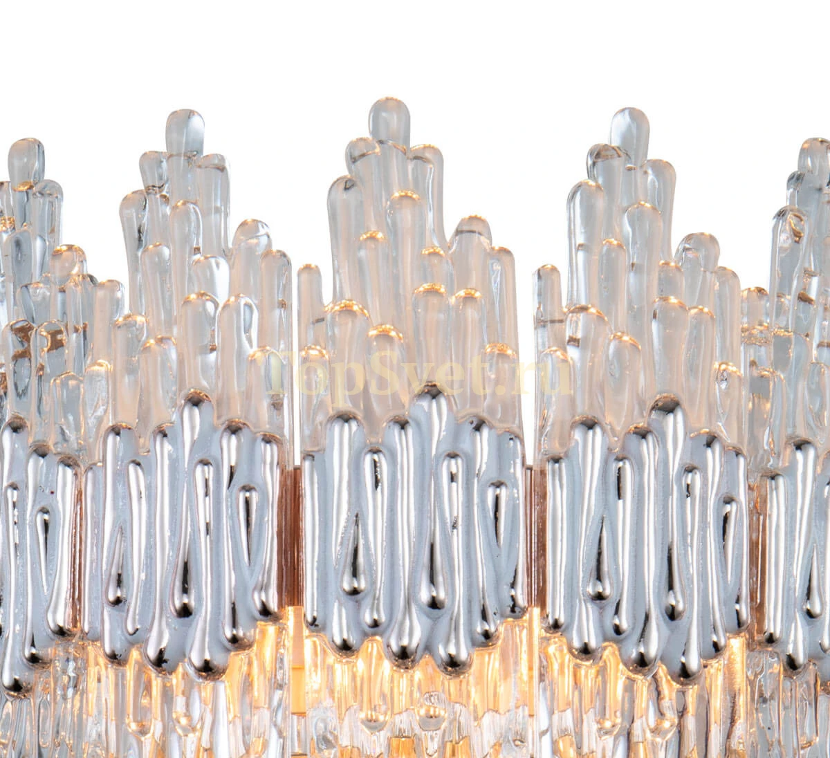 CASABLANCA 890 A03.chrome Lava Di Oro