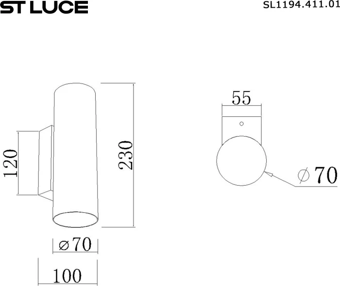 SL1194.411.01 ST Luce