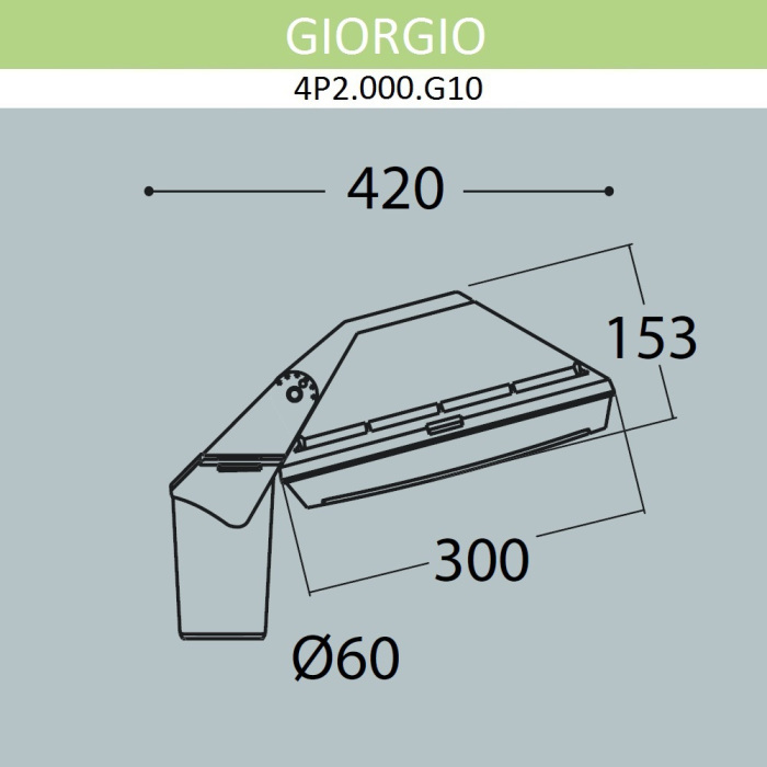 4P2.000.G10.AYF1R Fumagalli