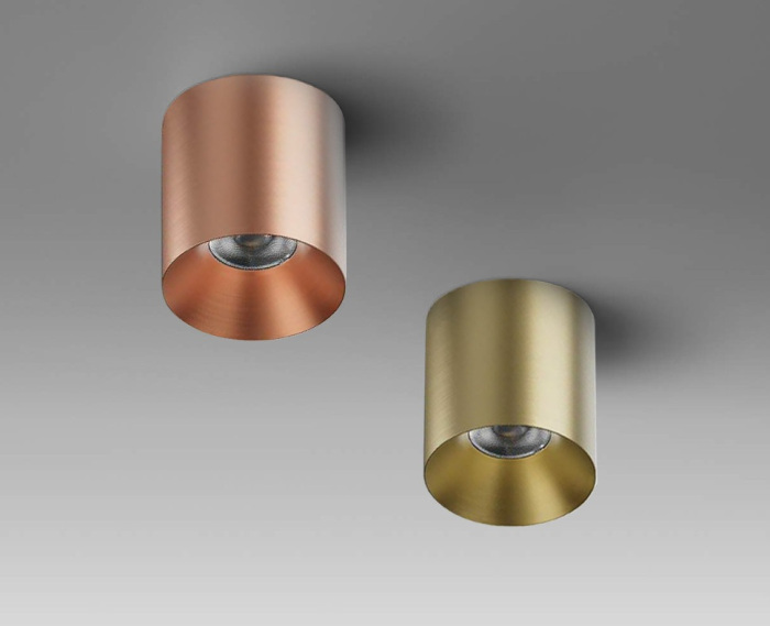 IT02-027 rose gold 3000K Italline
