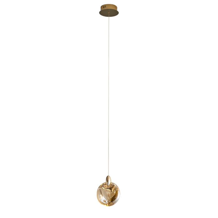 OD2440-1 gold/amber