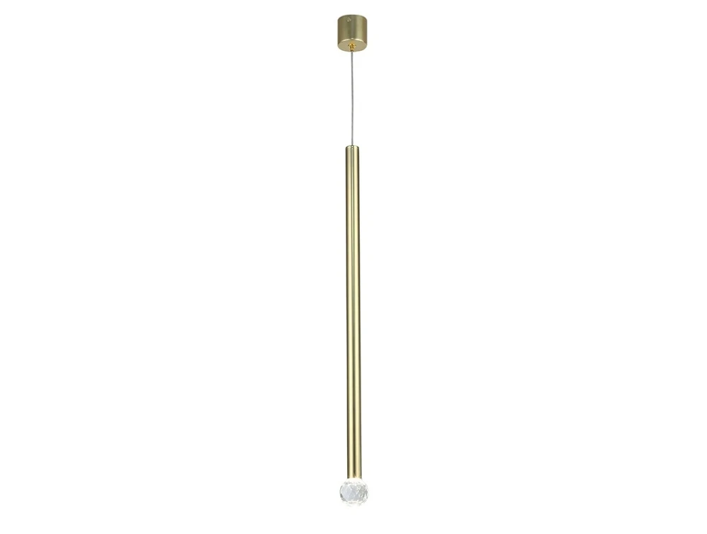 8131/S mat.light gold Newport