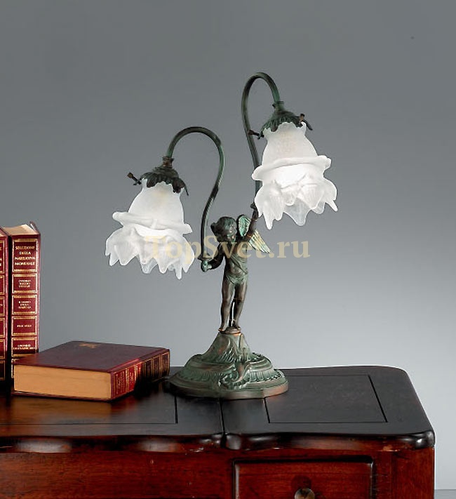 2081/2L ANTIQUE GREEN_