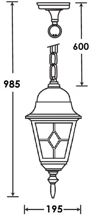 79905 Oasis Light