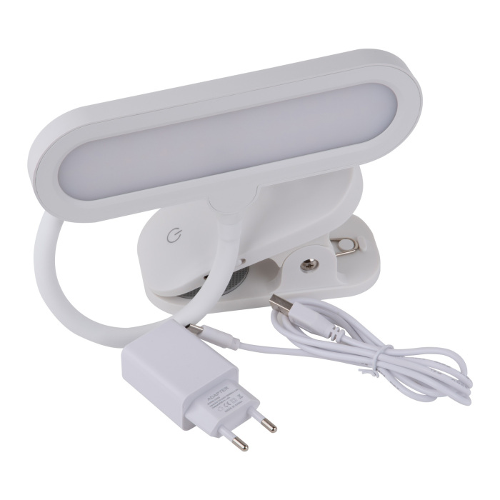 ULM-D602 10W/3000-6000K/DIM WHITE_