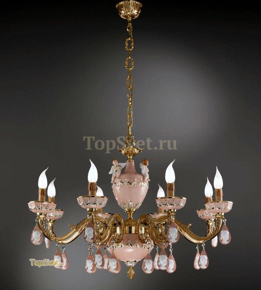 930/8/CP PINK FR.GOLD_