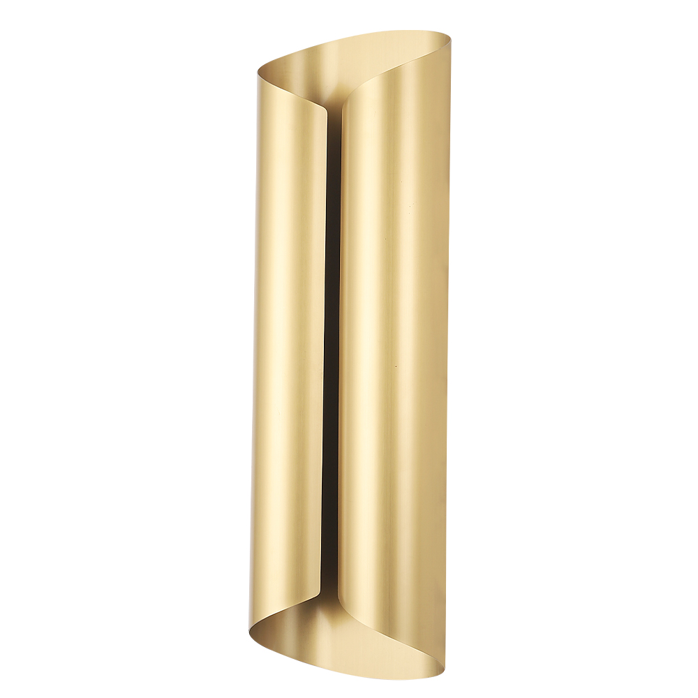 SELENE AP20 LED BRASS Crystal Lux