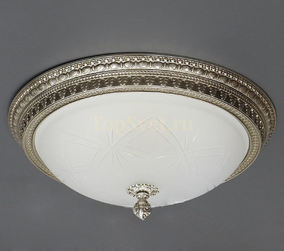 780/5PL ANTIQ SILVER Nervilamp