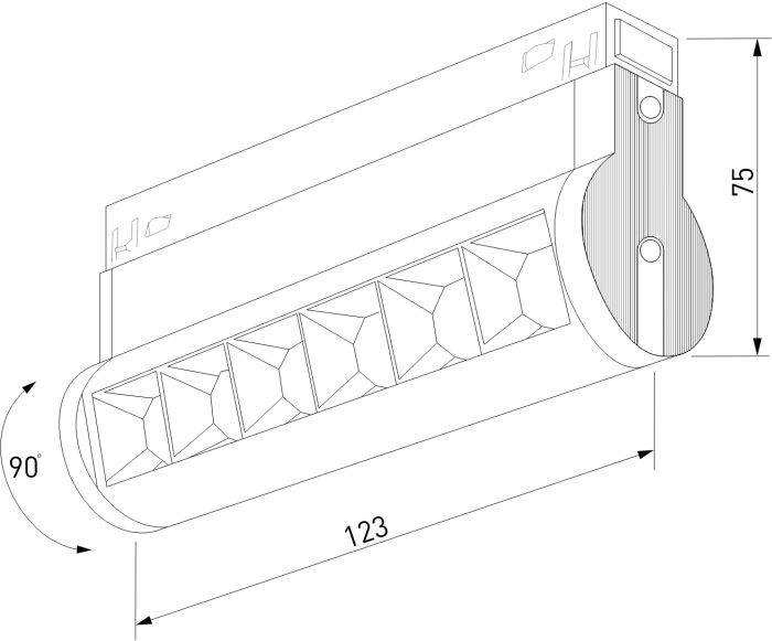85048/01 Elektrostandard