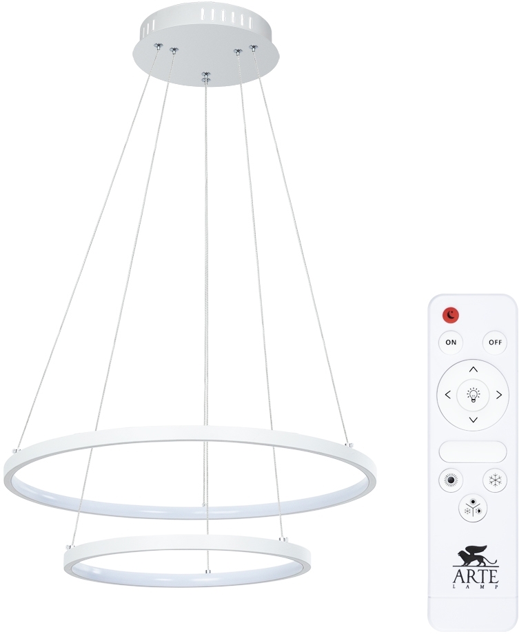 A2197SP-2WH Arte Lamp