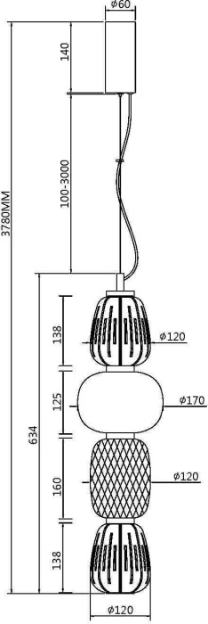MOD267PL-L32CH3K