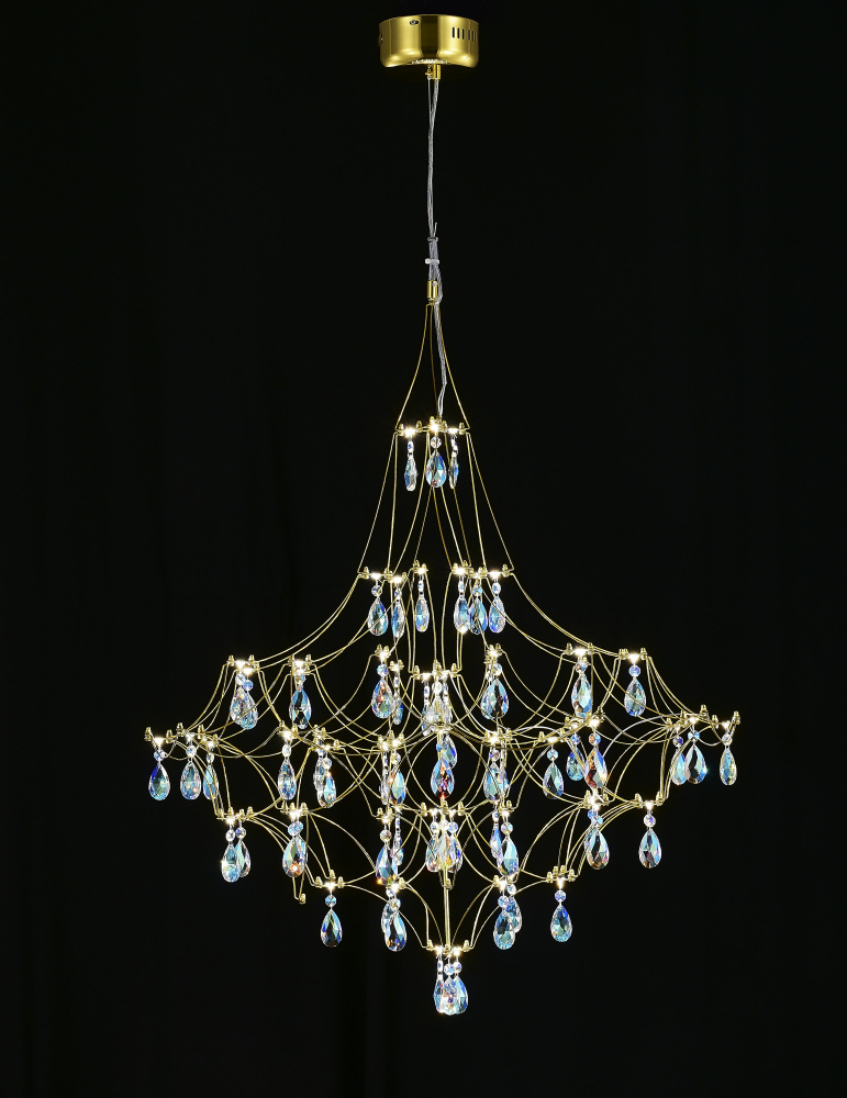 Подвесная люстра Allegria MR2643-66P-50CD MyFar