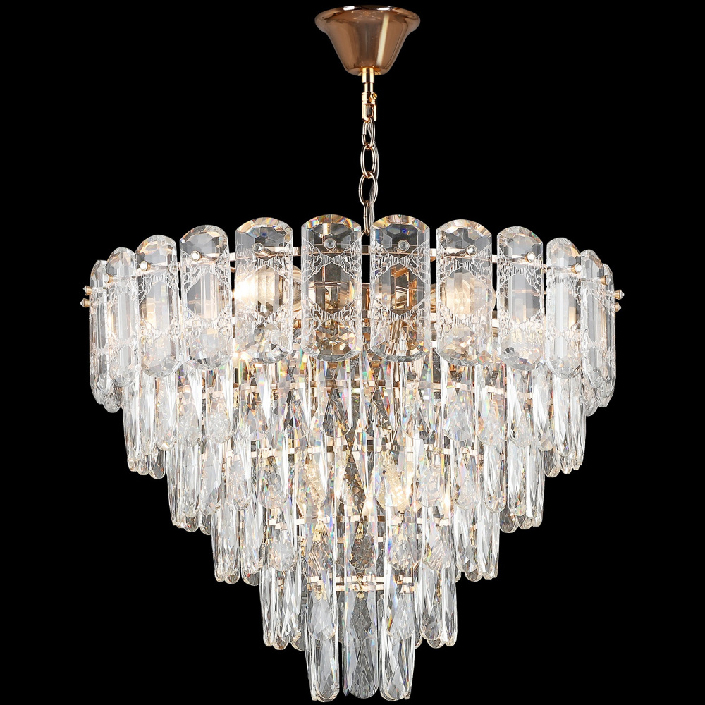 Подвесная люстра  36720-0.4-8+5 FGD Reluce